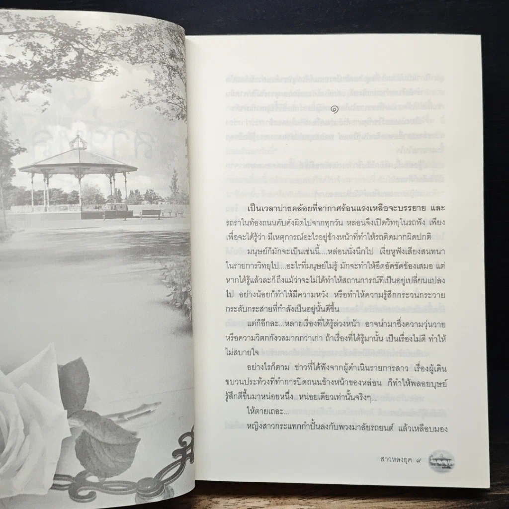 หนังสือ สาวหลงยุค รูปที่ 8