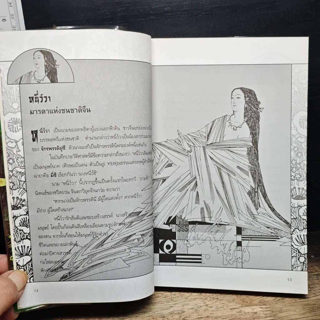 หนังสือ 100 ยอดหญิงแห่งประวัติศาสตร์จีน รูปที่ 10
