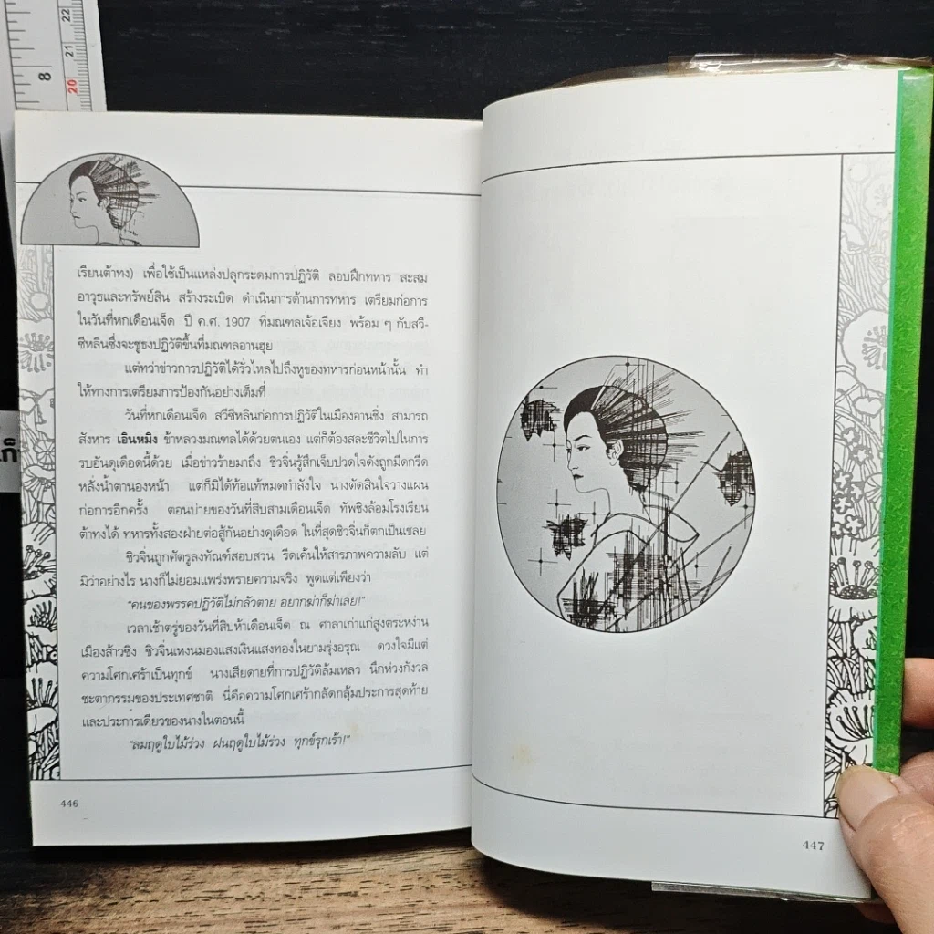 หนังสือ 100 ยอดหญิงแห่งประวัติศาสตร์จีน รูปที่ 11