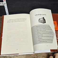 หนังสือ เปลี่ยนชะตาชีวิตด้วยวิธีคิดแบบช่างไม้ รูปที่ 9
