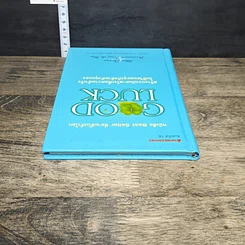 หนังสือ Good Luck สร้างแรงบันดาลใจเพื่อความสำเร็จในชีวิตและธุรกิจด้วยตัวคุณเอง รูปที่ 4