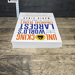หนังสือ ไขความลับตลาดการเงินที่ใหญ่ที่สุดในโลก: 12 กุญแจสู่อิสรภาพทางการเงิน รูปที่ 4