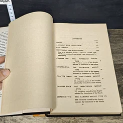 หนังสือ How to Choose Vocations from the Hand รูปที่ 7