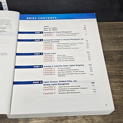 หนังสือ Essentials of Financial Management รูปที่ 7