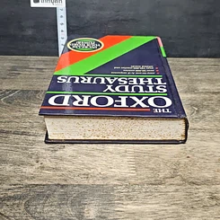 หนังสือ The Oxford Study Thesaurus รูปที่ 4