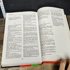 หนังสือ The Oxford Study Thesaurus รูปที่ 9