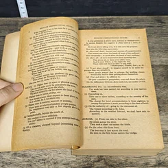 หนังสือ English Prepositional Idioms รูปที่ 8