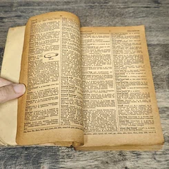 หนังสือ The New American Webster Handy College Dictionary รูปที่ 7