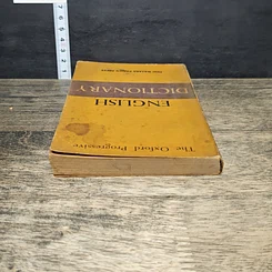 หนังสือ The Oxford Progressive English Dictionary รูปที่ 4