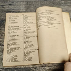 หนังสือ The Oxford Progressive English Dictionary รูปที่ 8
