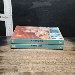 หนังสือ รัศมีจันทร์ 2 เล่มจบ รูปที่ 3