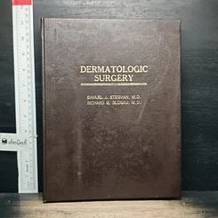 หนังสือ Dermatologic Surgery