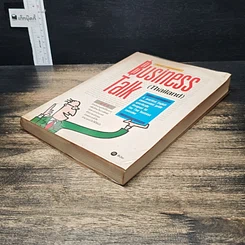 หนังสือ Business Talk (Thailand) รูปที่ 4