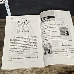 หนังสือ ภาษากาย ธุรกิจและชีวิตประจำวัน รูปที่ 9
