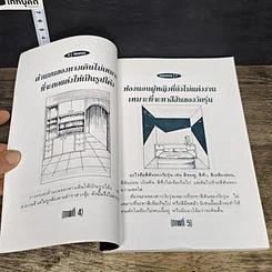 หนังสือ วิธีตกแต่งบ้านตามตำราฮวงจุ้ย รูปที่ 8