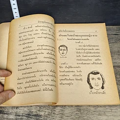 หนังสือ ตำราดูลักษณะบุคคล รูปที่ 7