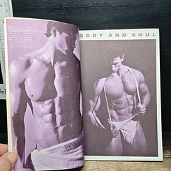 หนังสือ Body&Soul หล่อคมบาดเข้ม รูปที่ 7