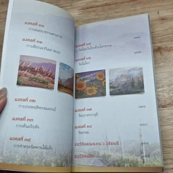 หนังสือ 38 วิธี โชคดีตลอดชีวิต The Supreme Auspices in Life รูปที่ 9