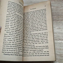 หนังสือ The Notebook รูปที่ 7