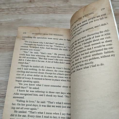 หนังสือ The Notebook รูปที่ 8