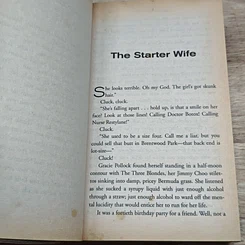 หนังสือ The Starter Wife รูปที่ 6