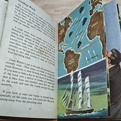 หนังสือ The Ladybird Book of The Weather รูปที่ 7