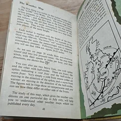 หนังสือ The Ladybird Book of The Weather รูปที่ 8