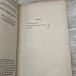 หนังสือ Sentimental Education รูปที่ 6