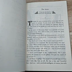 หนังสือ The Picture of Dorian Gray รูปที่ 7