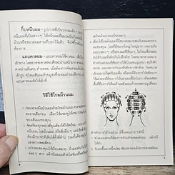 หนังสือ 50 ทรงผม ยอดฮิตตลอดกาล รูปที่ 8