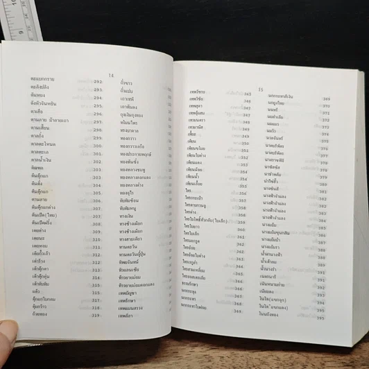 หนังสือ พจนานุกรม ไม้ดอกไม้ประดับ ในเมืองไทย รูปที่ 12