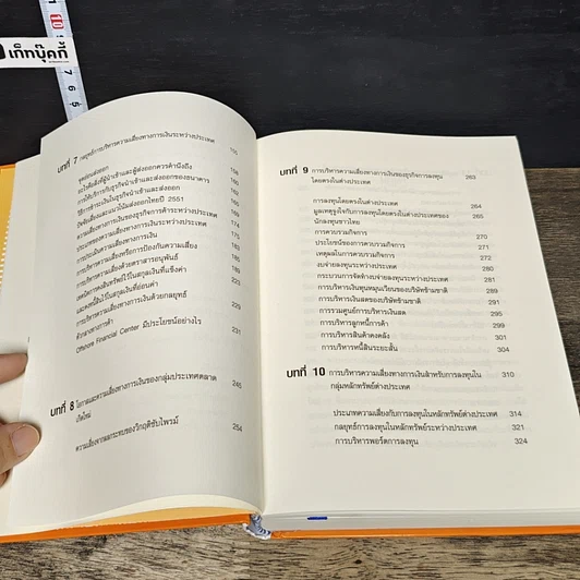 หนังสือ Inter Financial Risk Management การบริหารความเสี่ยงด้านการเงินระหว่างประเทศ รูปที่ 9