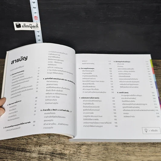 หนังสือ นวัตกรรมธุรกิจข้ามสายพันธุ์ รูปที่ 7