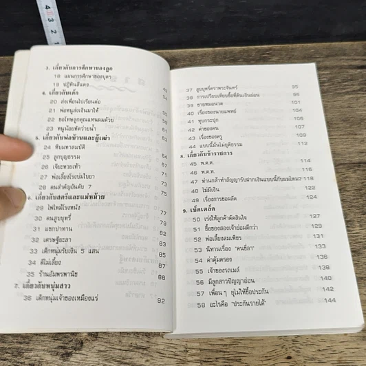 หนังสือ เรื่องสะเทือนใจทำเงินล้าน รูปที่ 9