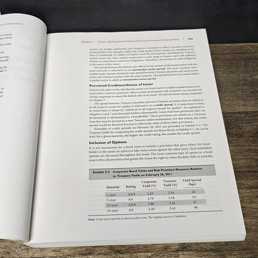 หนังสือ Bond Markets, Analysis And Strategies รูปที่ 10