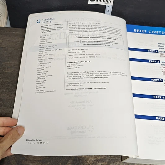 หนังสือ Essentials of Financial Management รูปที่ 6