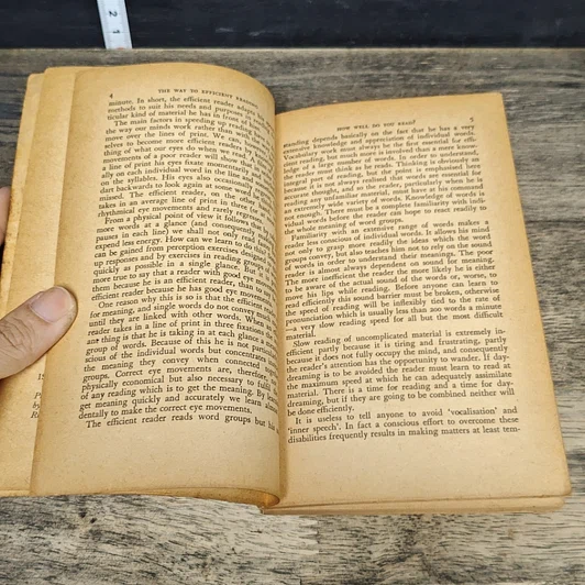 หนังสือ Efficient Reading รูปที่ 7