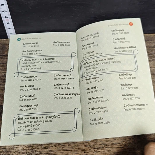 หนังสือ คู่มือประกันภัย ฉบับประชาชน รูปที่ 8