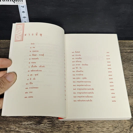 หนังสือ คัมภีร์ทอง : รวมคำสอนของบรรพบุรุษจีน รูปที่ 7