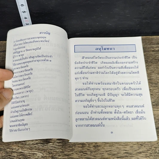 หนังสือ กฎแห่งกรรม และอานิสงส์ของการสวดพระพุทธคุณ รูปที่ 6