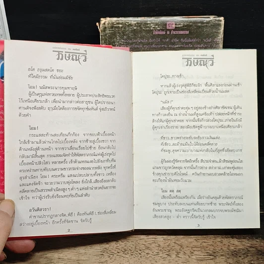 หนังสือ ไวษณวี 2 เล่มจบ รูปที่ 8