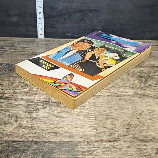 หนังสือ นิยายโรมานซ์ วิวาห์ข้ามฟ้า รูปที่ 3