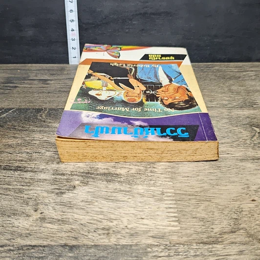 หนังสือ นิยายโรมานซ์ วิวาห์ข้ามฟ้า รูปที่ 4