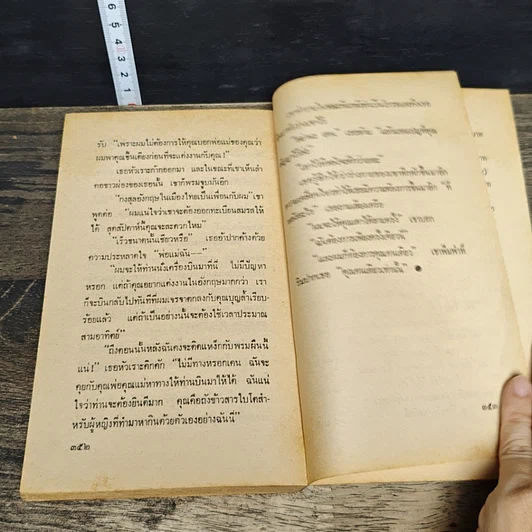 หนังสือ นิยายโรมานซ์ วิวาห์ข้ามฟ้า รูปที่ 8