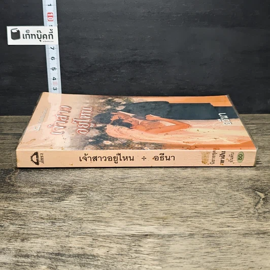 หนังสือ นิยายโรมานซ์ เจ้าสาวอยู่ไหน รูปที่ 2