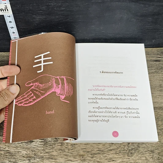 หนังสือ ผม, มูราคามิ รูปที่ 7
