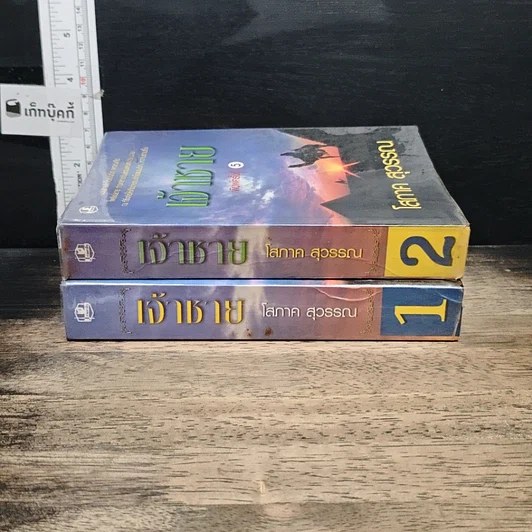 หนังสือ เจ้าชาย 2 เล่มจบ รูปที่ 3
