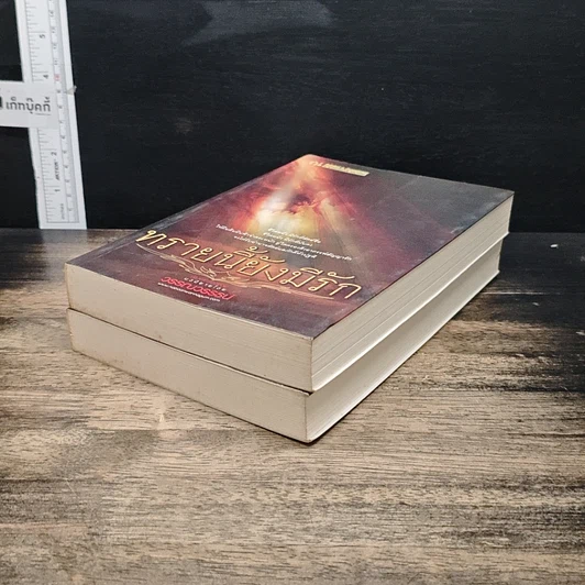 หนังสือ ทรายนี้ยังมีรัก 2 เล่มจบ รูปที่ 4