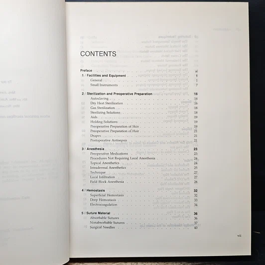 หนังสือ Dermatologic Surgery รูปที่ 7