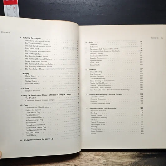 หนังสือ Dermatologic Surgery รูปที่ 8